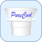 Buy a Case of 12 PureCool Water Cooler/Crock Water Fitlers