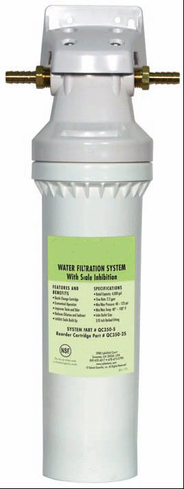 Legacy 105 Point of Use Water Filter