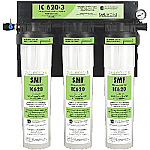 (3) SQC Replacement Cartridges for SMF Contamin-Eater 720-3 Whole House Water Filter